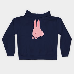 Sad Bunny Kids Hoodie